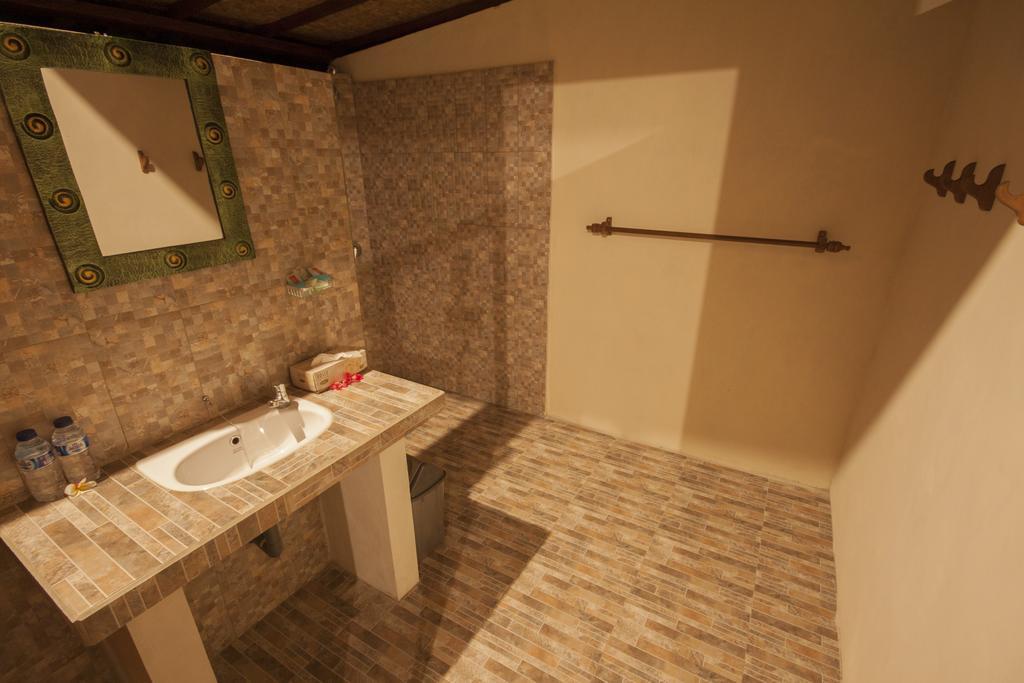 Amora Hut'S Nusa Lembongan Chambre photo