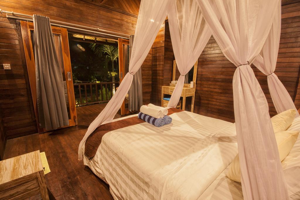 Amora Hut'S Nusa Lembongan Chambre photo