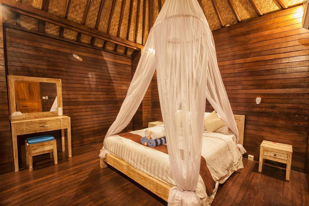 Amora Hut'S Nusa Lembongan Chambre photo