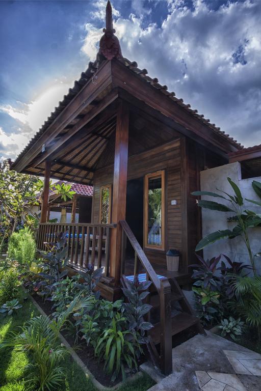Amora Hut'S Nusa Lembongan Chambre photo