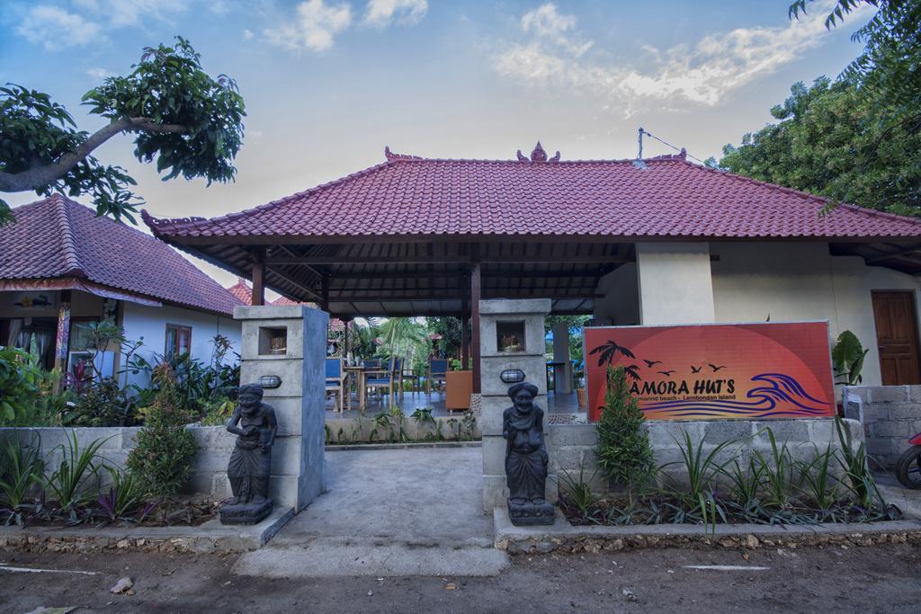 Amora Hut'S Nusa Lembongan Extérieur photo