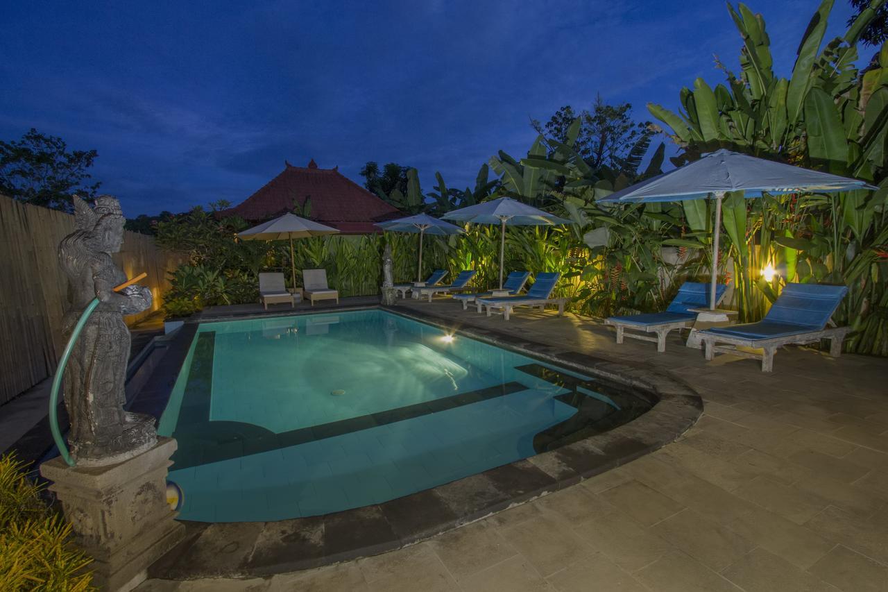 Amora Hut'S Nusa Lembongan Extérieur photo
