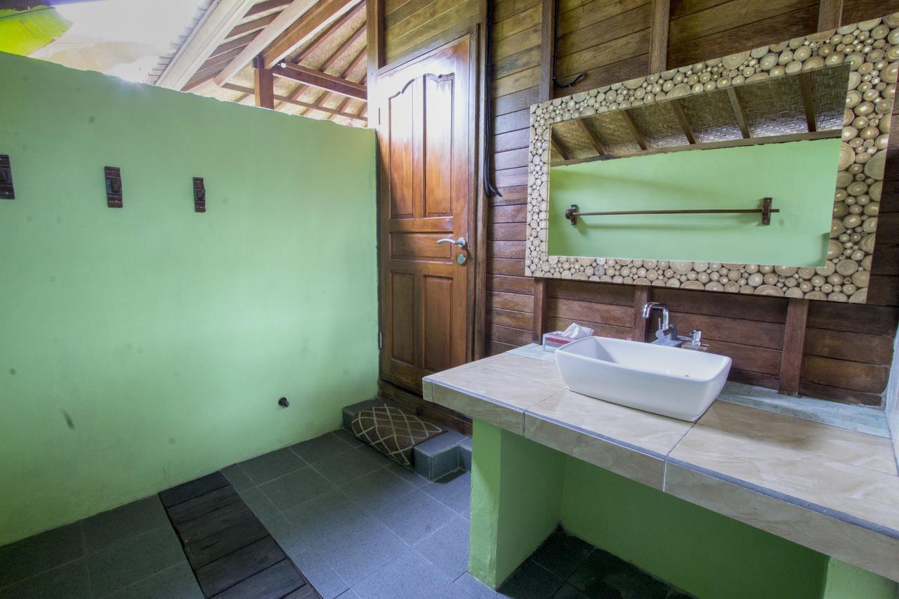 Amora Hut'S Nusa Lembongan Extérieur photo