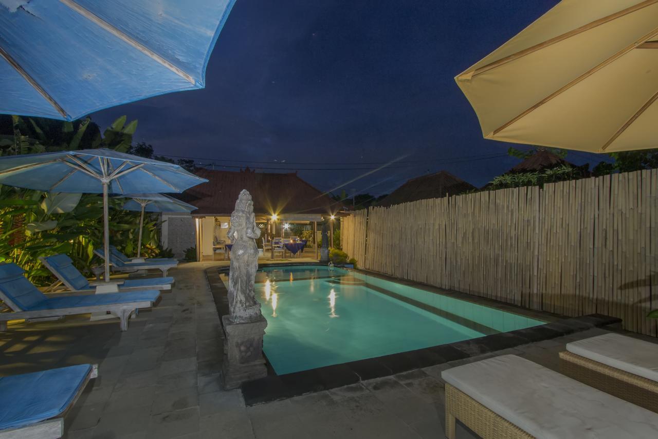 Amora Hut'S Nusa Lembongan Extérieur photo