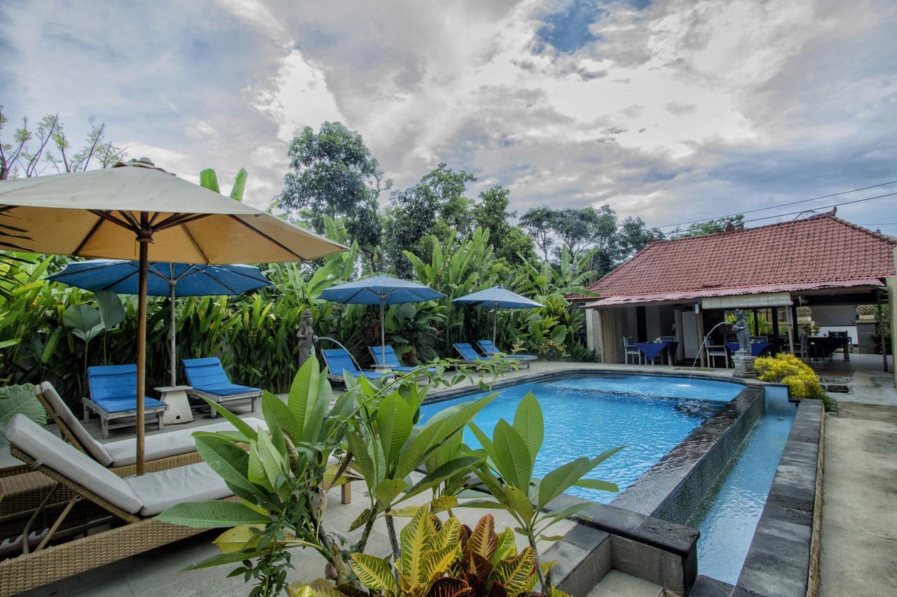 Amora Hut'S Nusa Lembongan Extérieur photo