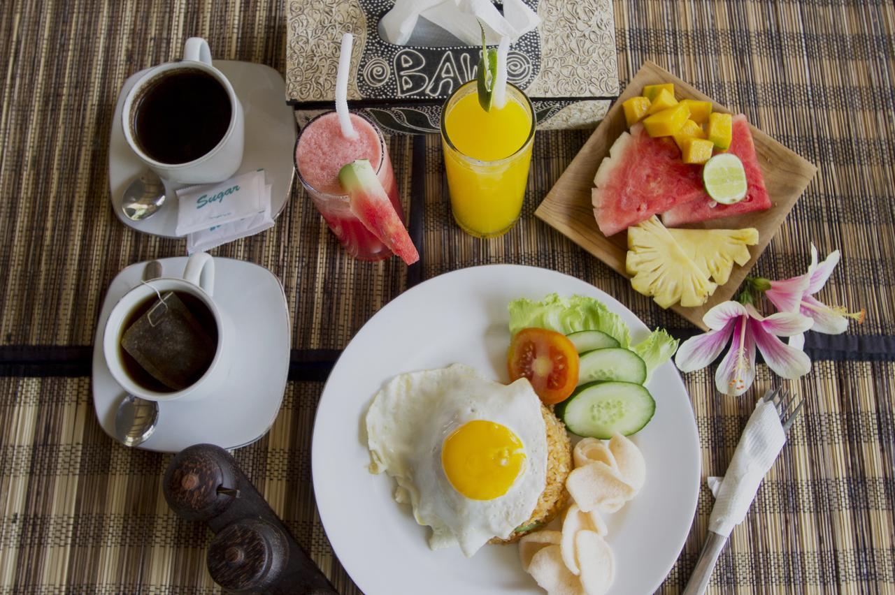 Amora Hut'S Nusa Lembongan Extérieur photo
