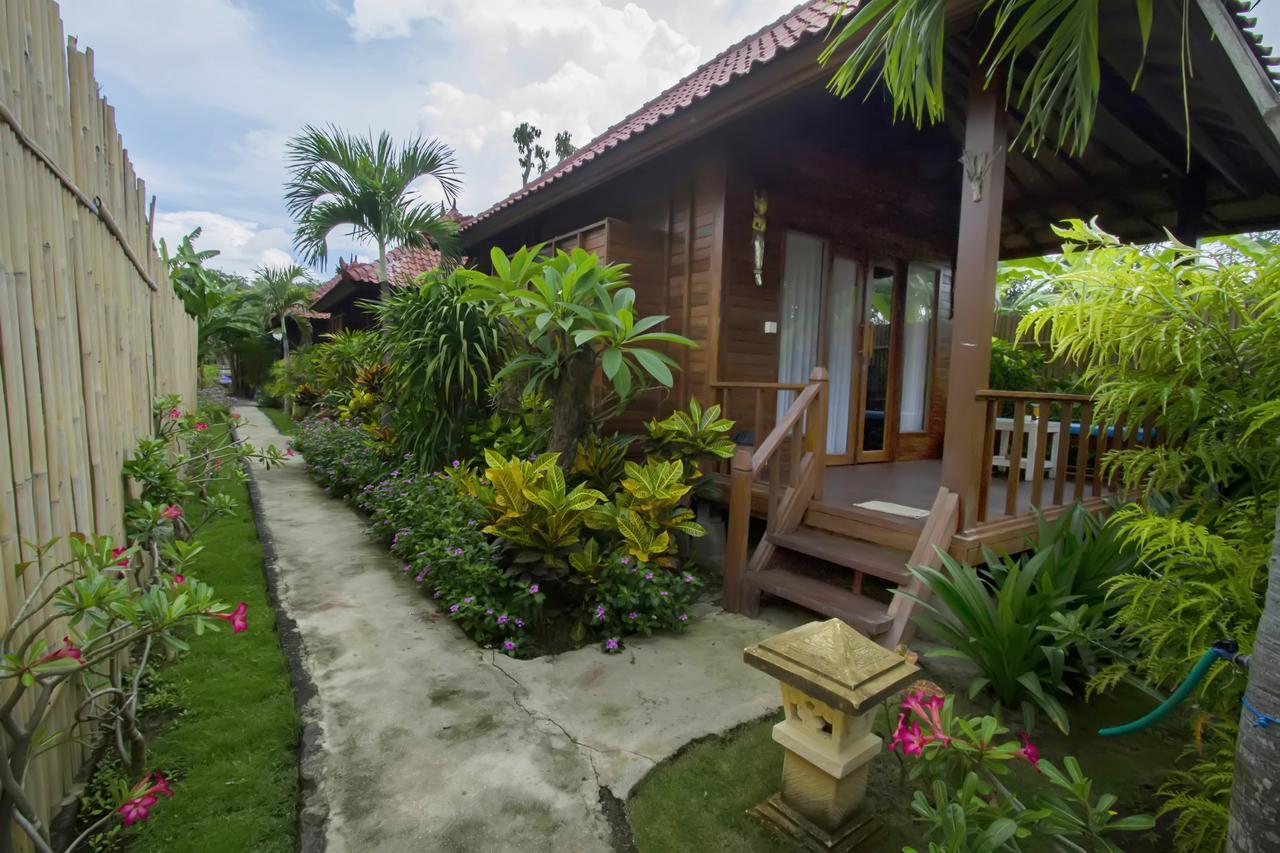 Amora Hut'S Nusa Lembongan Extérieur photo