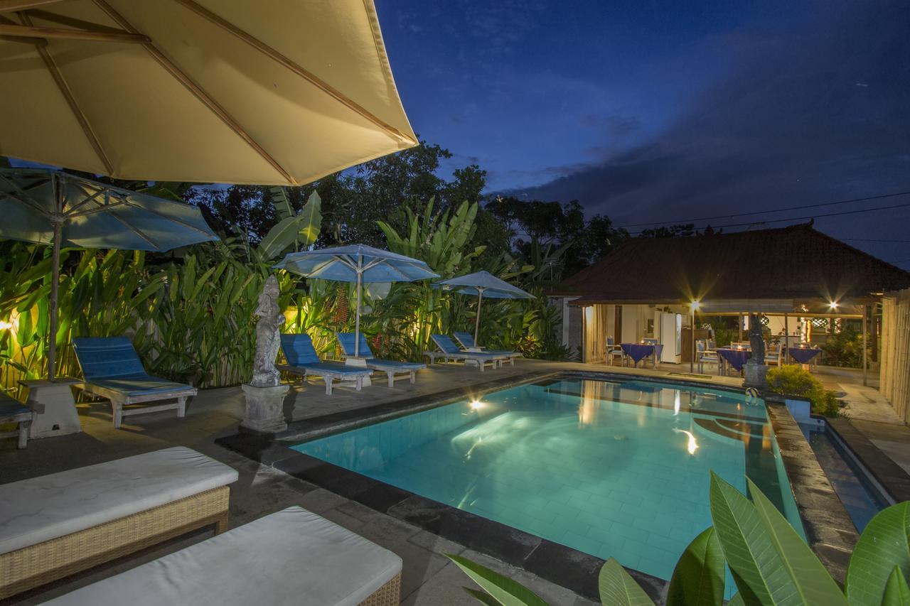 Amora Hut'S Nusa Lembongan Extérieur photo