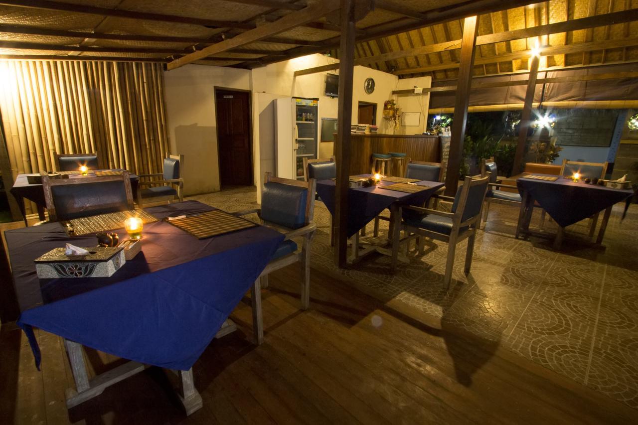 Amora Hut'S Nusa Lembongan Extérieur photo