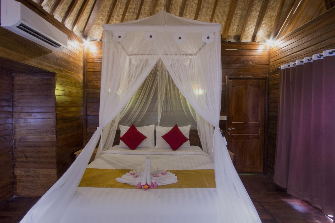 Amora Hut'S Nusa Lembongan Extérieur photo