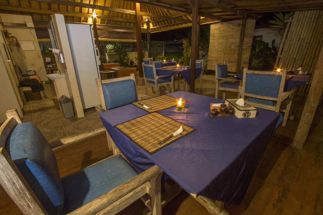 Amora Hut'S Nusa Lembongan Extérieur photo