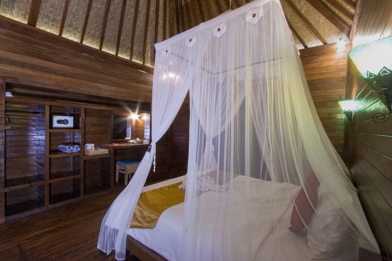 Amora Hut'S Nusa Lembongan Extérieur photo