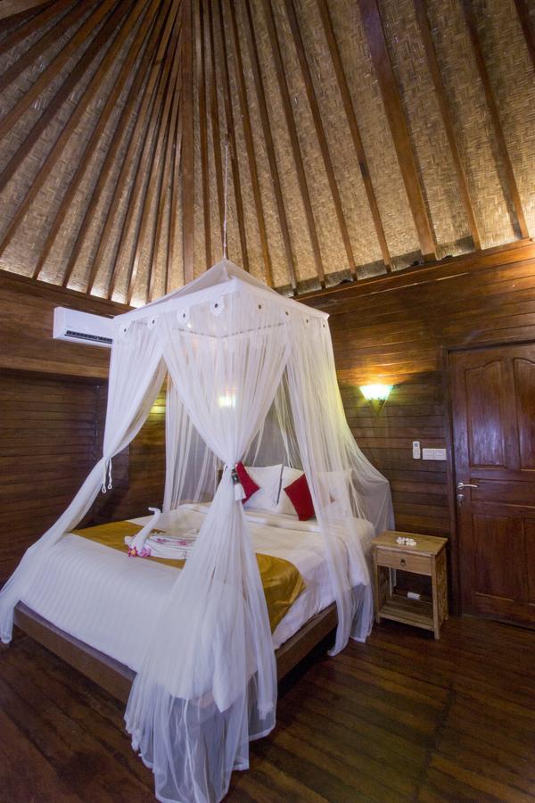 Amora Hut'S Nusa Lembongan Extérieur photo