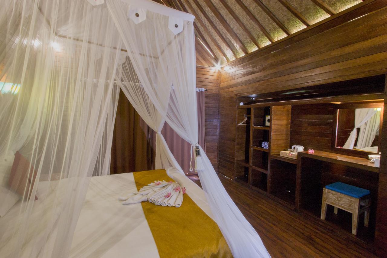 Amora Hut'S Nusa Lembongan Extérieur photo