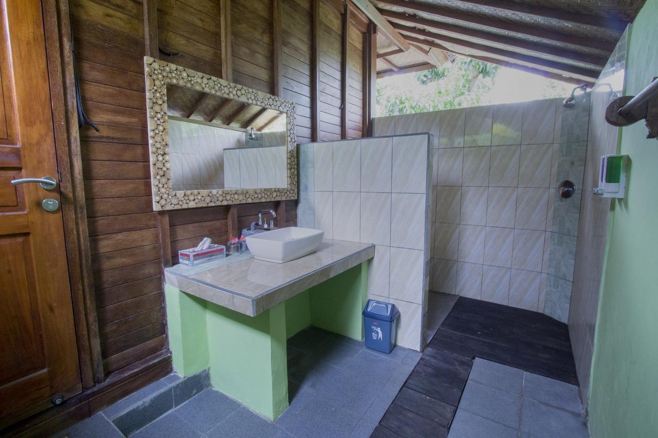 Amora Hut'S Nusa Lembongan Extérieur photo